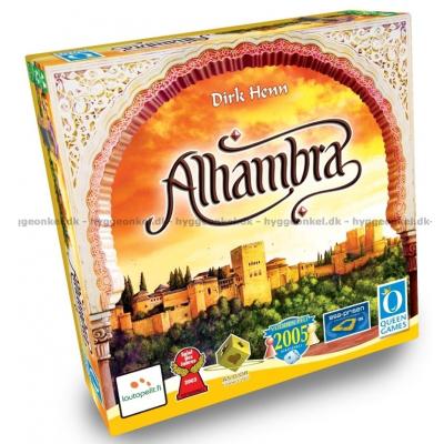 Alhambra: 2020-utgave
