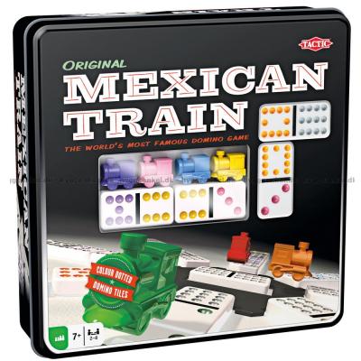 Mexican Train: Original - Metalleske