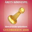 Vinder - Guldbrikken 2009 - Børnespil