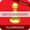 Nomineret - Guldbrikken 2023 - Børnespil