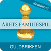 Nomineret - Guldbrikken 2017 - Familiespil