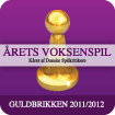 Vinder - Guldbrikken 2011 - Voksenspil