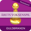 Nomineret - Guldbrikken 2022 - Voksenspil