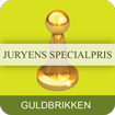 Vinder - Guldbrikken 2015 - Specialprisen