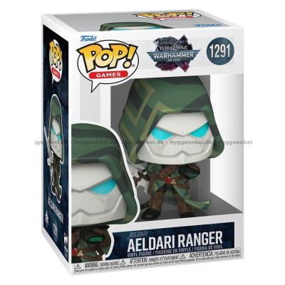 Bilde av Funko Pop! Warhammer 40,000 - Aeldari Ranger #1291
