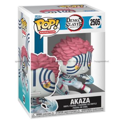 Bilde av Funko Pop! Demon Slayer: Kimetsu no Yaiba - The Movie - Akaza #2505