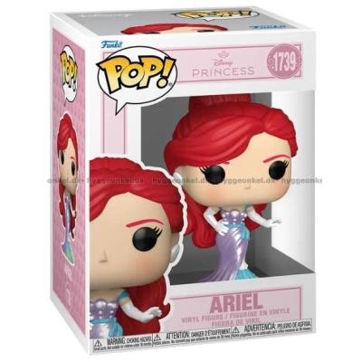 Bilde av Funko Pop! Disney - Ariel (Grand Entrance) #1739