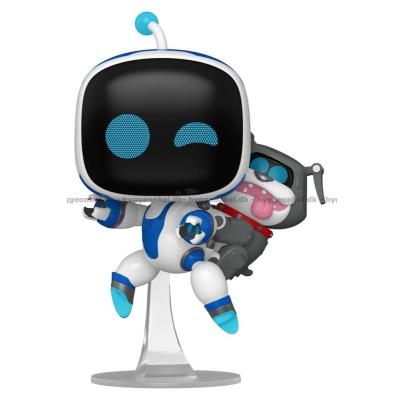 Bilde av Funko Pop! Astro Bot - Astro with Barkster #1301