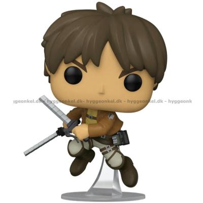Bilde av Funko Pop! Attack on Titan - Eren Jaeger #1165