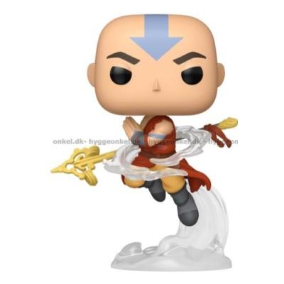 Bilde av Funko Pop! Avatar: The Last Airbender - Aang (2026) #2106