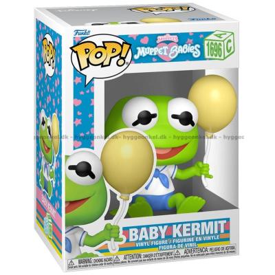 Bilde av Funko Pop! Muppet Babies - Baby Kermit #1696
