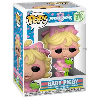 Bilde av Funko Pop! Muppet Babies - Baby Piggy #1697