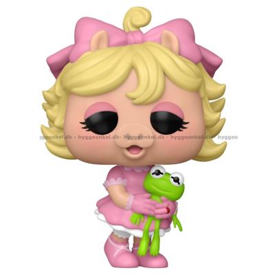 Bilde av Funko Pop! Muppet Babies - Baby Piggy #1697