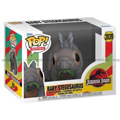 Bilde av Funko Pop! Jurassic Park - Baby Stegosaurus #2039