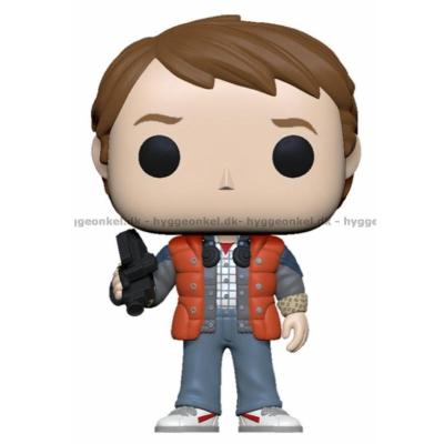 Bilde av Funko Pop! Back to the Future - Marty in Puffy Vest  #961