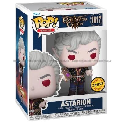 Funko Pop! Baldurs Gate - Astarion (Limited Edition: Chase Version) #1017