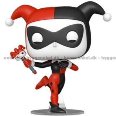 Bilde av Funko Pop! Batman (Animated Series) - Harley Quinn #546