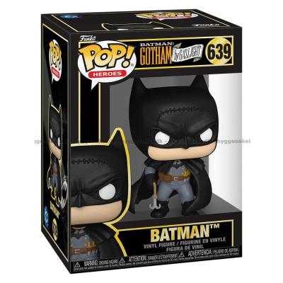 Bilde av Funko Pop! DC: Batman (Gotham by Gaslight) #639