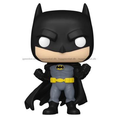 Bilde av Funko Pop! DC - Batman (Batman Incorporated) #640