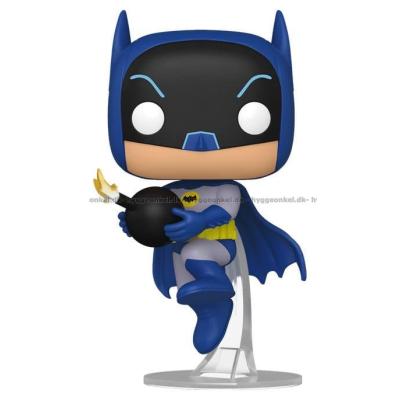 Bilde av Funko Pop! DC: Batman 66 - Batman with Bomb #624