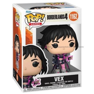 Bilde av Funko Pop! Borderlands 4 - Vex #1162