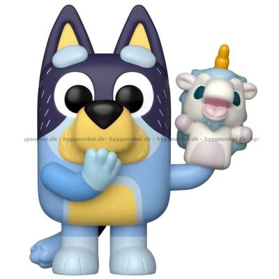 Bilde av Funko Pop! Bluey Bandit witn Unicourse  #2371