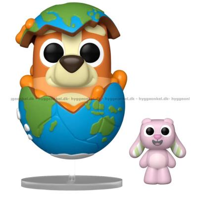 Bilde av Funko Pop! Bluey Sleepytime Bingo with Floppy #2374
