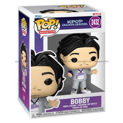 Bilde av Funko Pop! KPop Demon Hunters - Bobby #2432