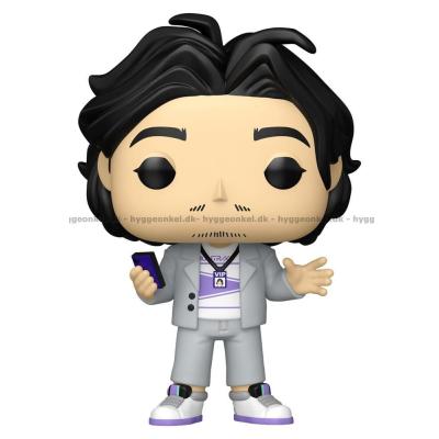 Bilde av Funko Pop! KPop Demon Hunters - Bobby #2432