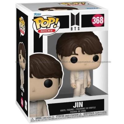 Bilde av Funko Pop! BTS - Jin #368 sett ovenfra