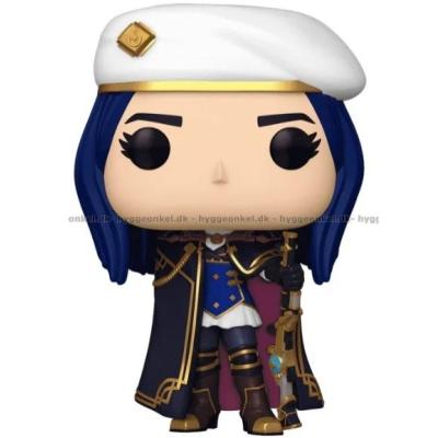 Bilde av Funko Pop! League of Legends: Arcane - Caitlyn #1488