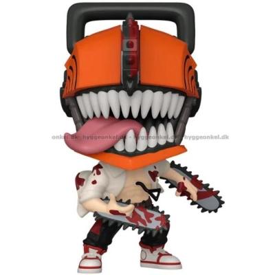 Bilde av Funko Pop! Chainsaw Man (Begrenset utgave: Chase-versjon) #1677