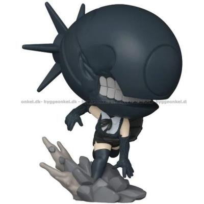 Bilde av Funko Pop! Chainsaw Man - Bomb (Reze) #2349