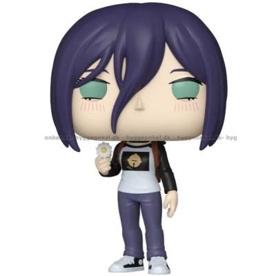 Bilde av Funko Pop! Chainsaw Man - Reze (Begrenset utgave: Chase-versjon) #2348