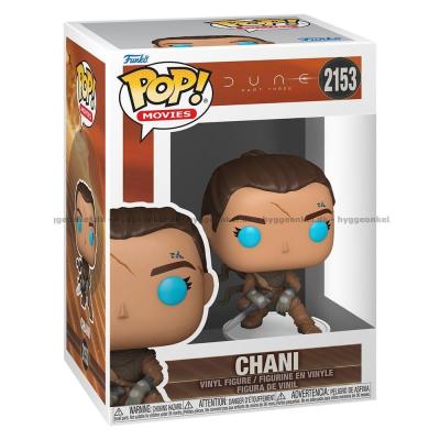 Bilde av Funko Pop! Dune: Part Three - Chani (Crouching) #2153