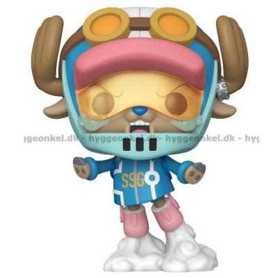Bilde av Funko Pop! One Piece - Tony Tony Chopper (Egghead) #2148