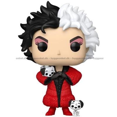 Bilde av Funko Pop! 101 Dalmatians - Cruella de Vil (1996) #1662