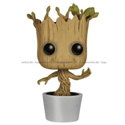 Bilde av Funko Pop! Guardians of the Galaxy - Dancing Groot #65