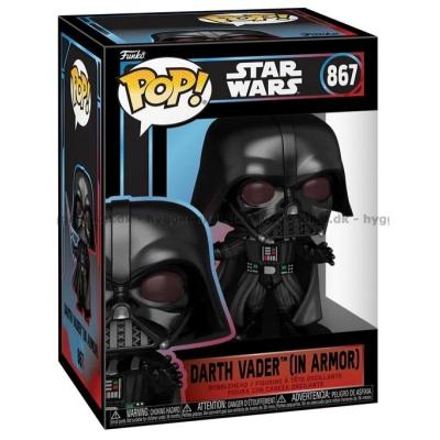 Bilde av Funko Pop! Star Wars - Darth Vader (In Armor)  #867