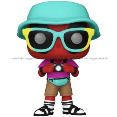 Bilde av Funko Pop! Marvel - Deadpool (Tourist) #1345
