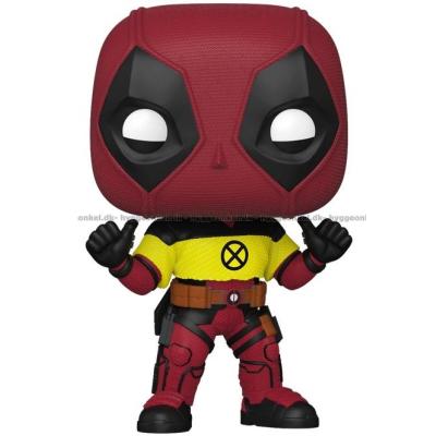 Bilde av Funko Pop! Marvel - Deadpool (X-Men Shirt) #1582