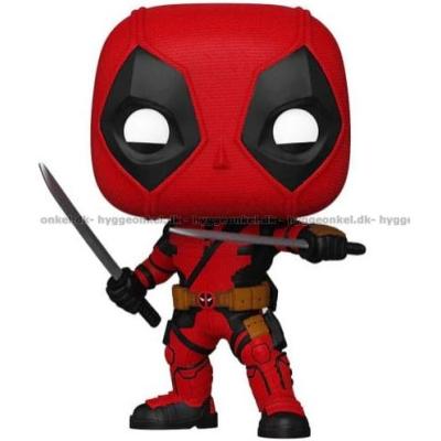 Bilde av Funko Pop! Marvel - Deadpool #1362