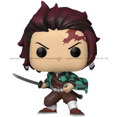 Bilde av Funko Pop! Demon Slayer - Tanjiro Kamado #867