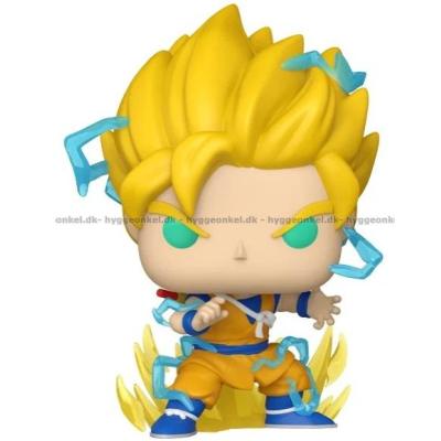 Bilde av Funko Pop! Dragon Ball Daima - Super Saiyan Son Goku (Glow-Chase Versjon) #2305