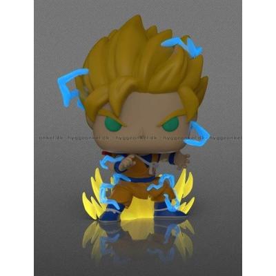 Bilde av Funko Pop! Dragon Ball Daima - Super Saiyan Son Goku (Glow-Chase Versjon) #2305