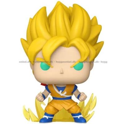 Bilde av Funko Pop! Dragon Ball Daima - Super Saiyan Son Goku #2305
