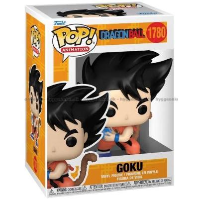 Bilde av Funko Pop! Dragon Ball - Goku #1780 sett skrått ovenfra