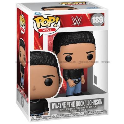 Bilde av Funko Pop! WWE - Dwayne 