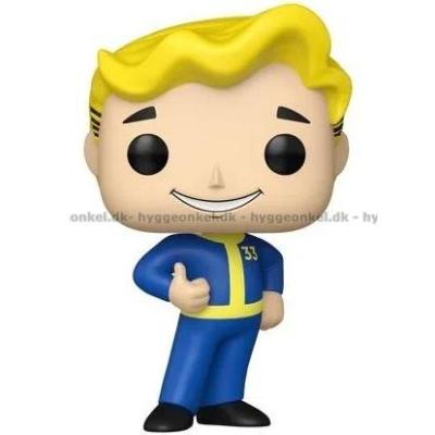 Bilde av Funko Pop! Fallout - Vault Boy #1767