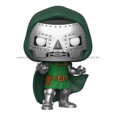 Bilde av Funko Pop! Fantastic Four - Doctor Doom #591